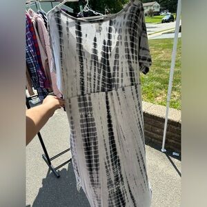 Sundress with pockets